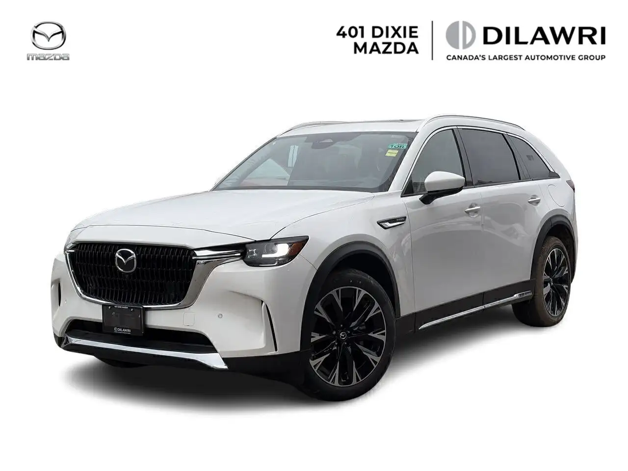 2026 Mazda CX-90 PHEV