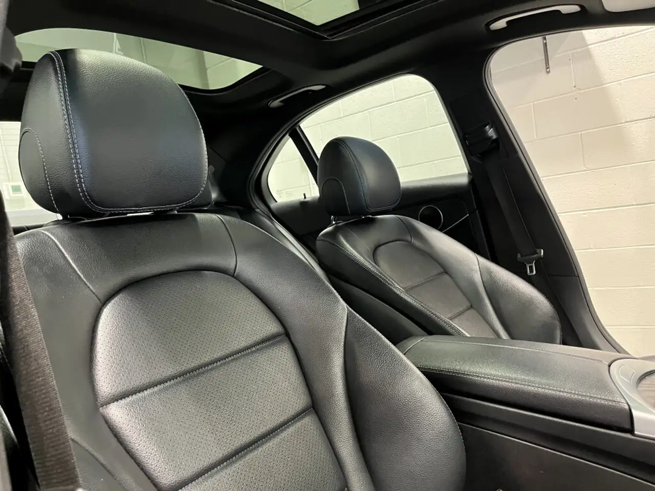 Mercedes-Benz C-Class fotografie Mercedes-Benz C-Class