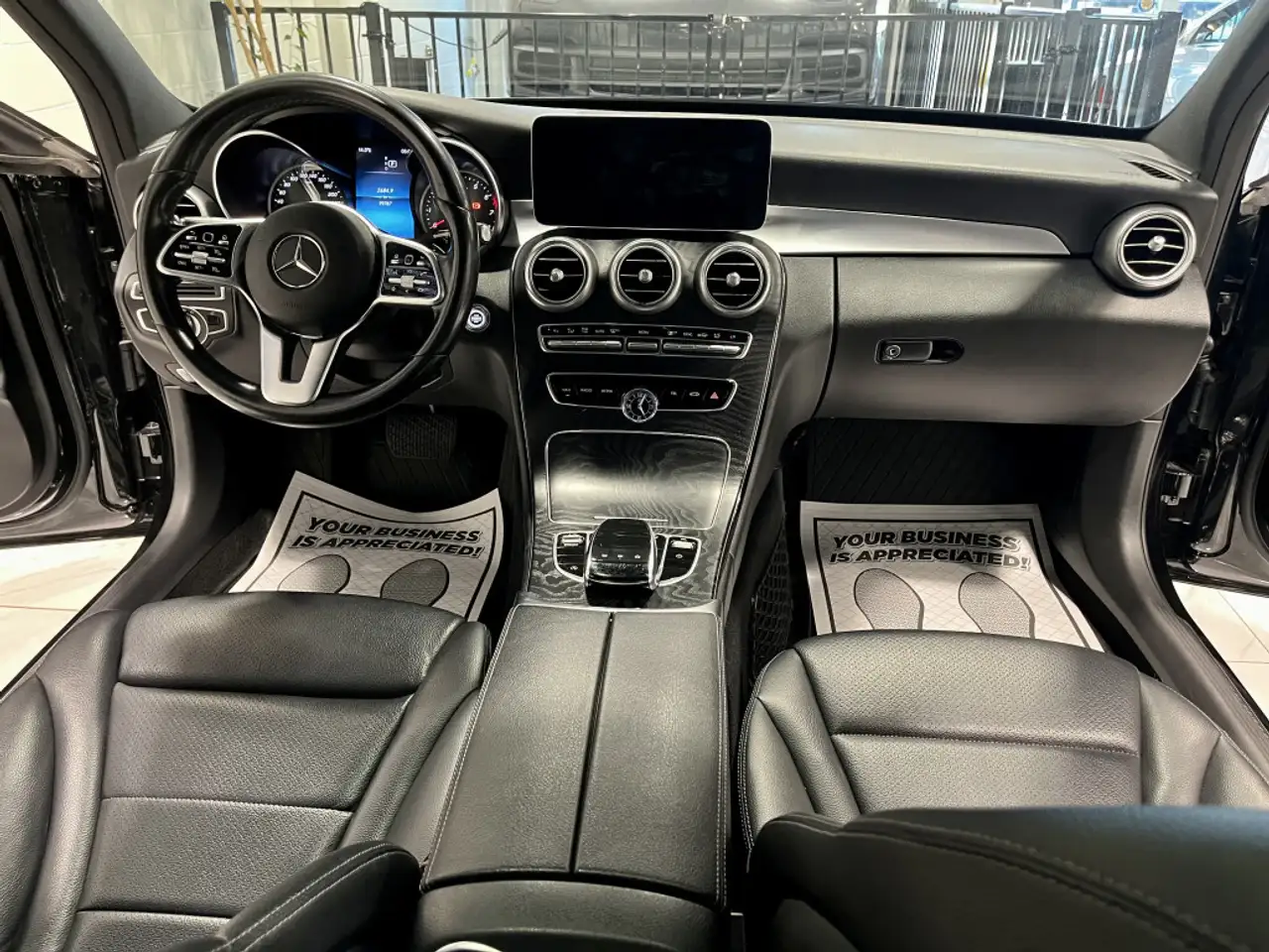 Mercedes-Benz C-Class fotografie Mercedes-Benz C-Class