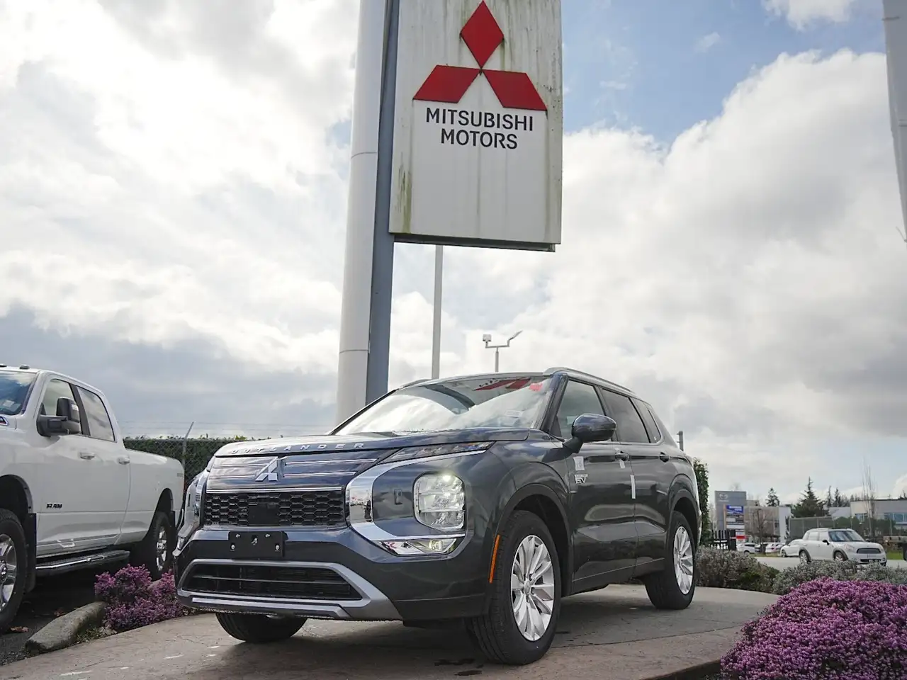 2026 Mitsubishi Outlander