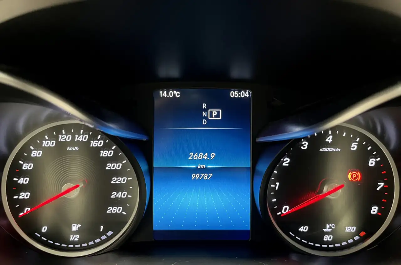 Mercedes-Benz C-Class fotografie Mercedes-Benz C-Class