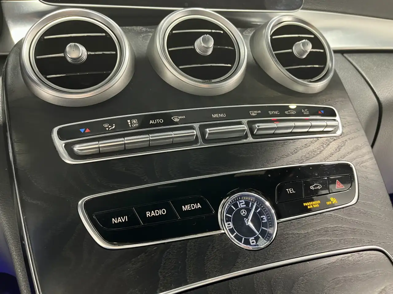 Mercedes-Benz C-Class fotografie Mercedes-Benz C-Class
