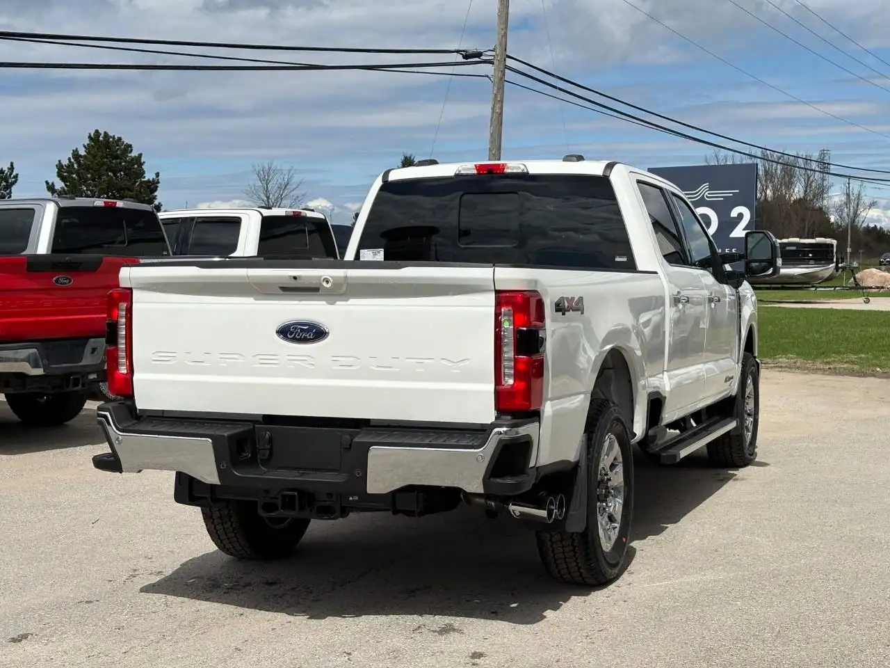 Ford F 250 снимка Ford F 250