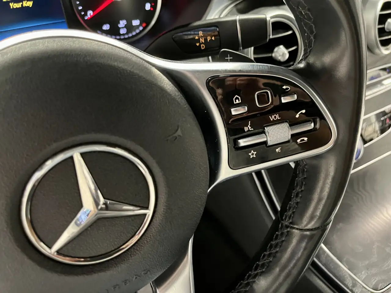 Mercedes-Benz C-Class fotografie Mercedes-Benz C-Class