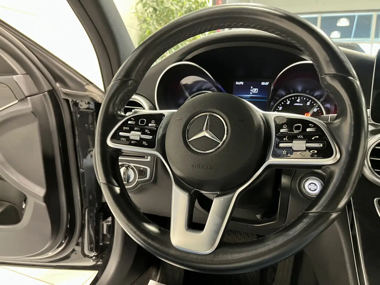 Mercedes-Benz C-Class fotografie Mercedes-Benz C-Class