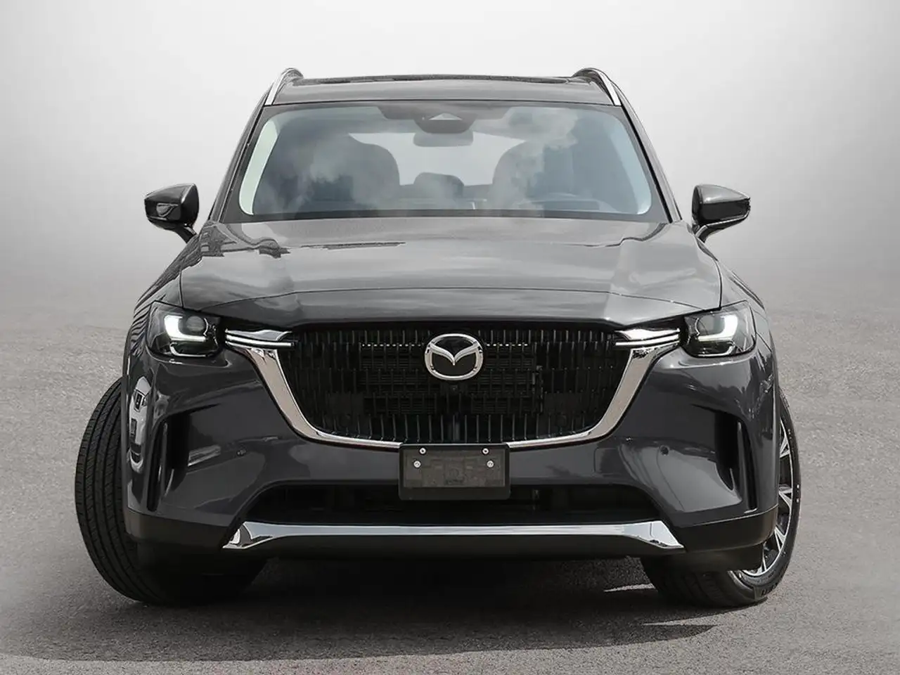 Mazda CX-90 PHEV photo Mazda CX-90 PHEV