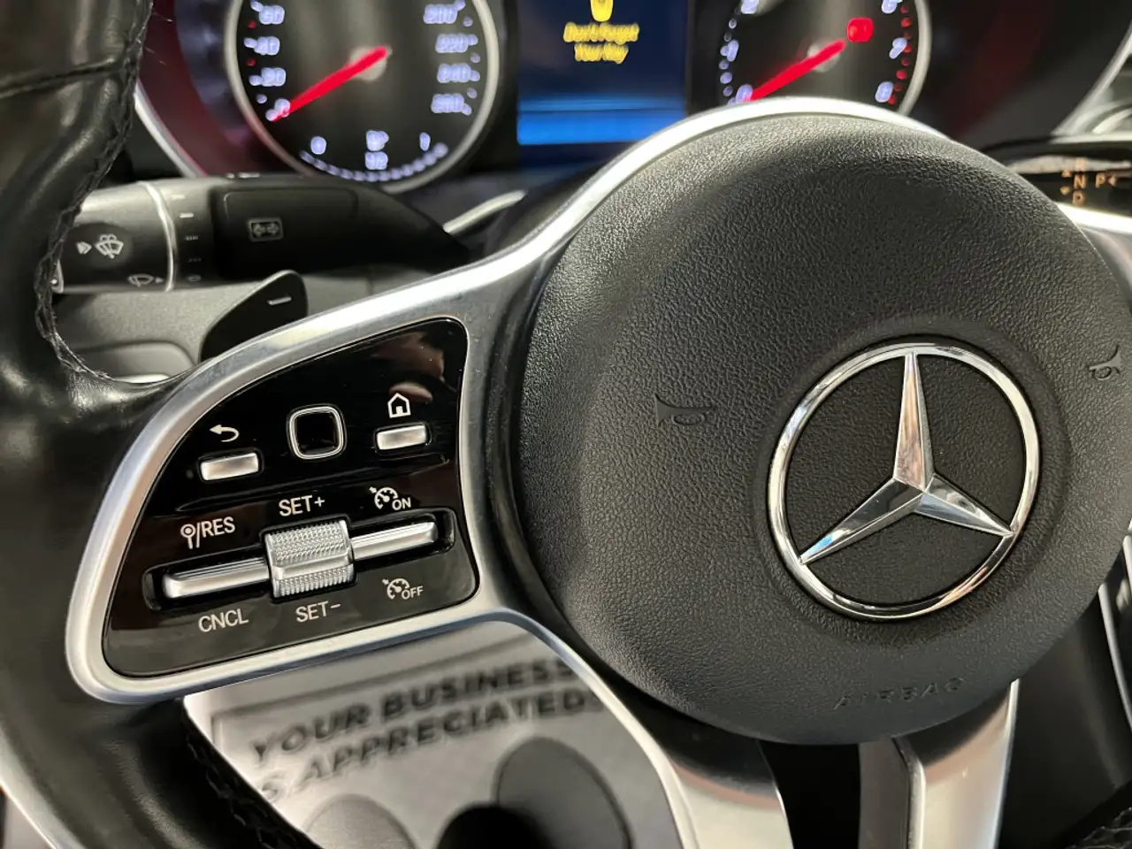 Mercedes-Benz C-Class fotografie Mercedes-Benz C-Class