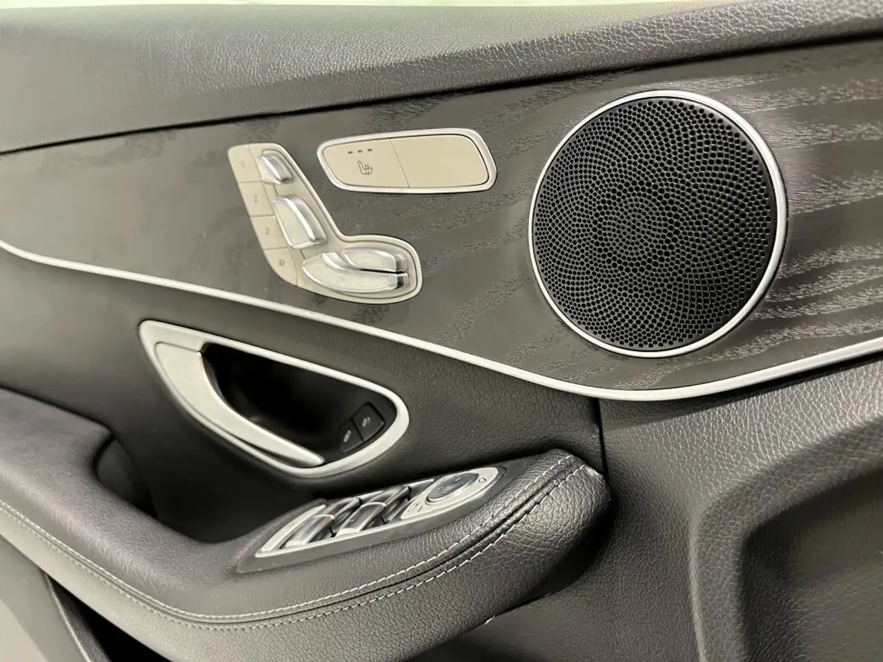 Mercedes-Benz C-Class fotografie Mercedes-Benz C-Class