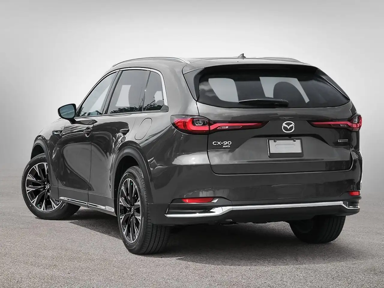 Mazda CX-90 PHEV photo Mazda CX-90 PHEV