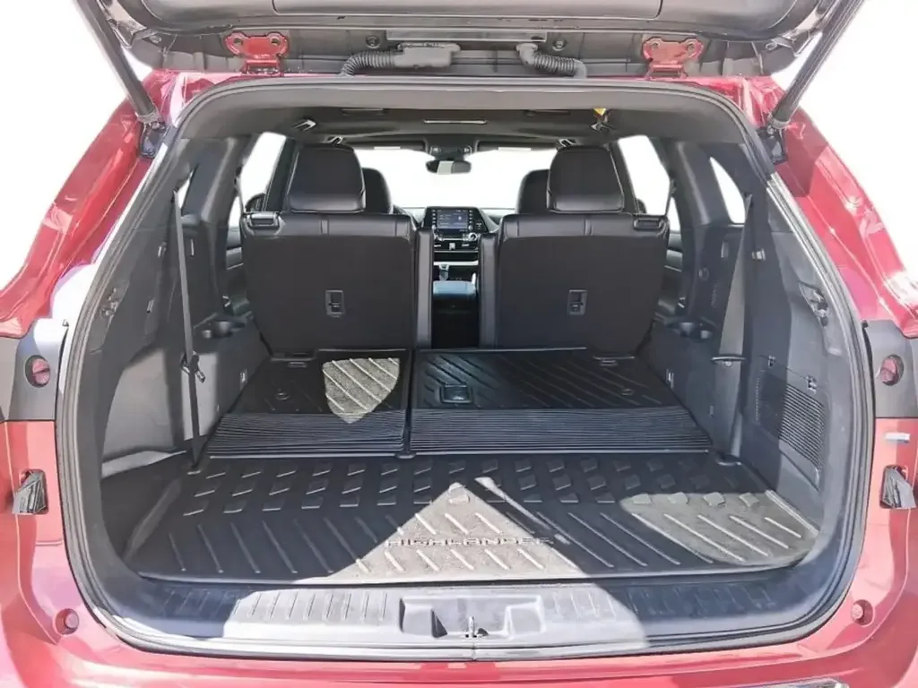Toyota Highlander fotografie Toyota Highlander