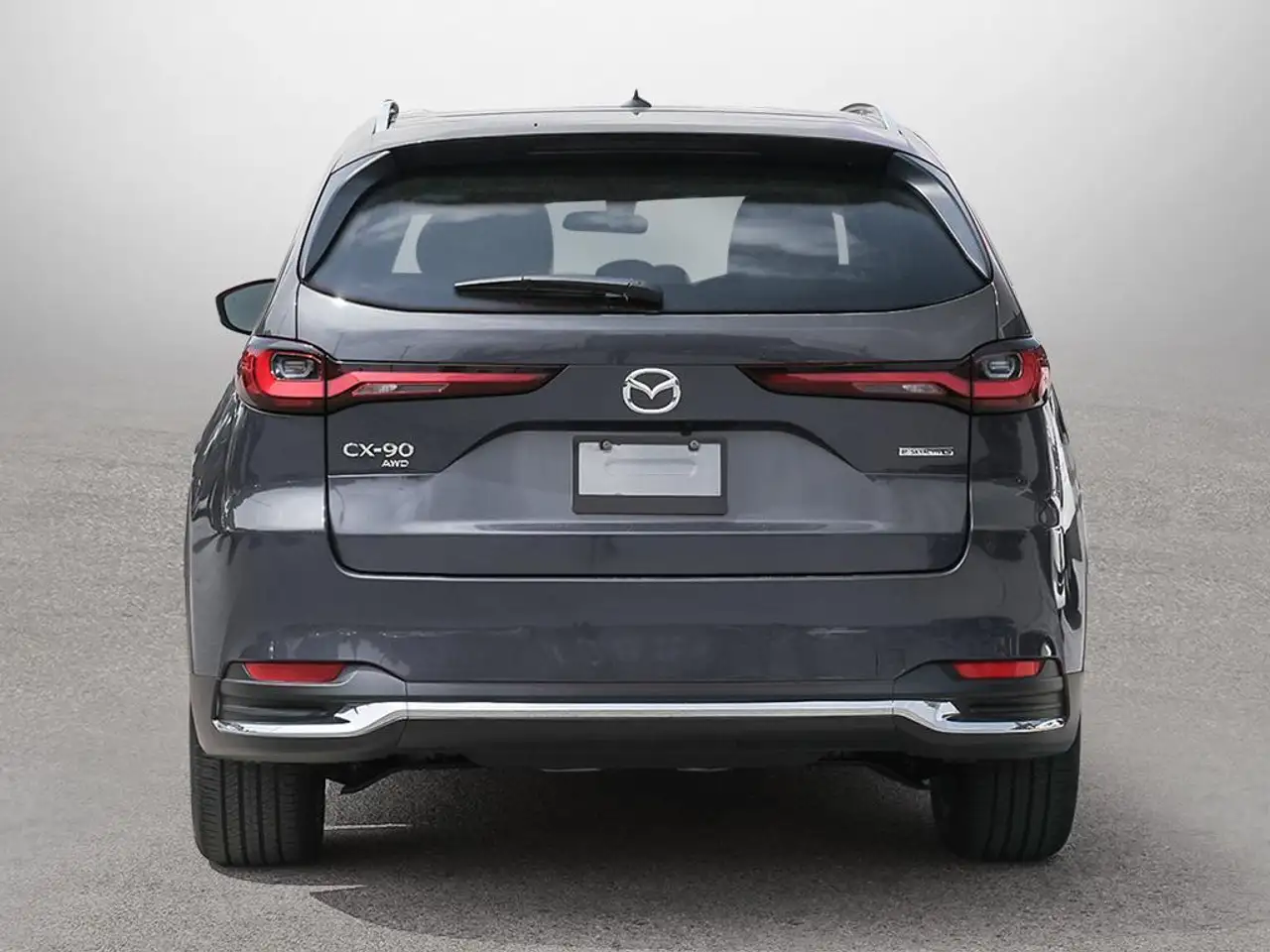 Mazda CX-90 PHEV photo Mazda CX-90 PHEV