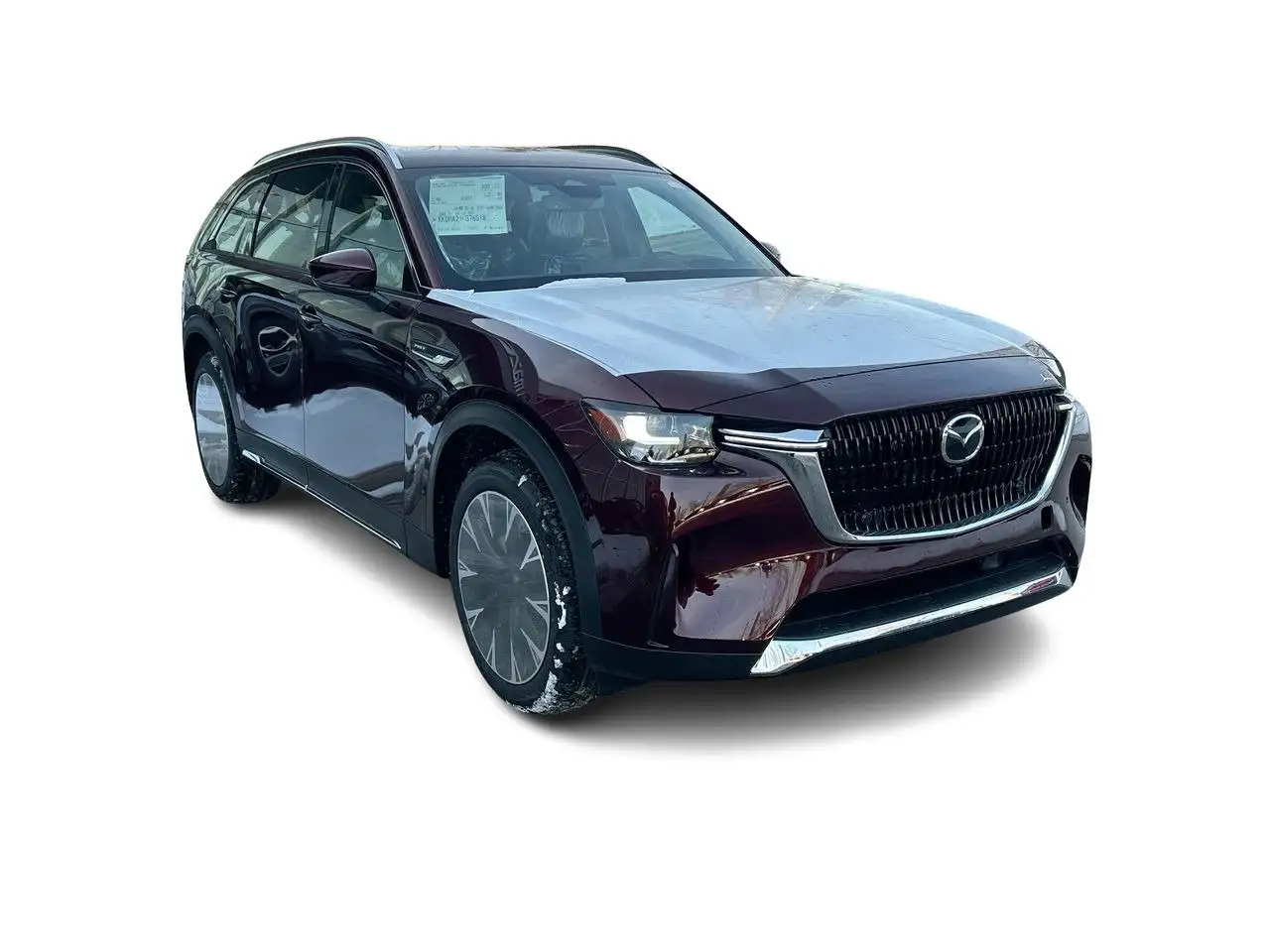 Mazda CX-90 PHEV fotografie Mazda CX-90 PHEV