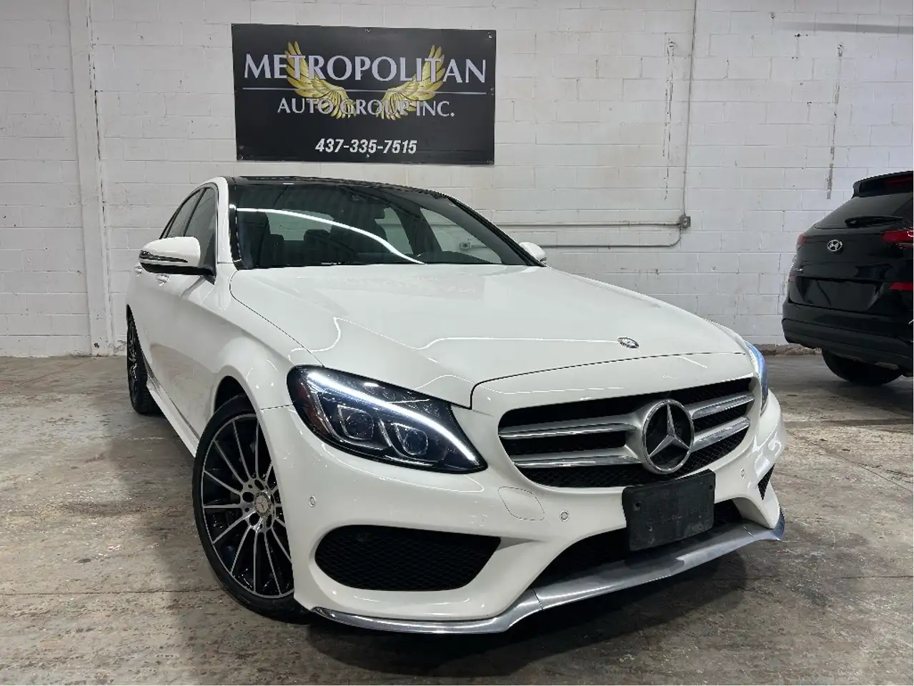 Mercedes-Benz C-Class fotografie Mercedes-Benz C-Class