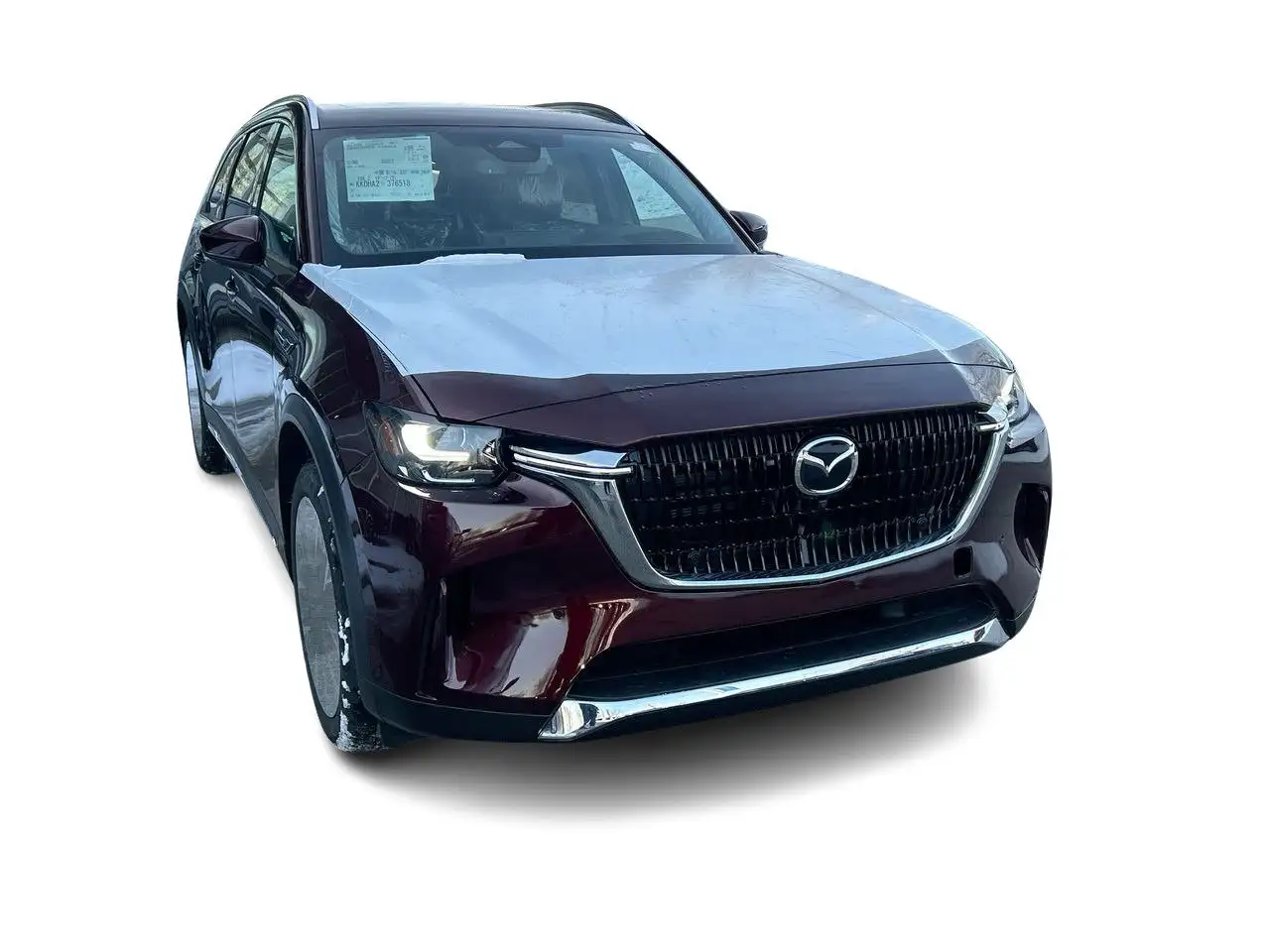 Mazda CX-90 PHEV fotografie Mazda CX-90 PHEV