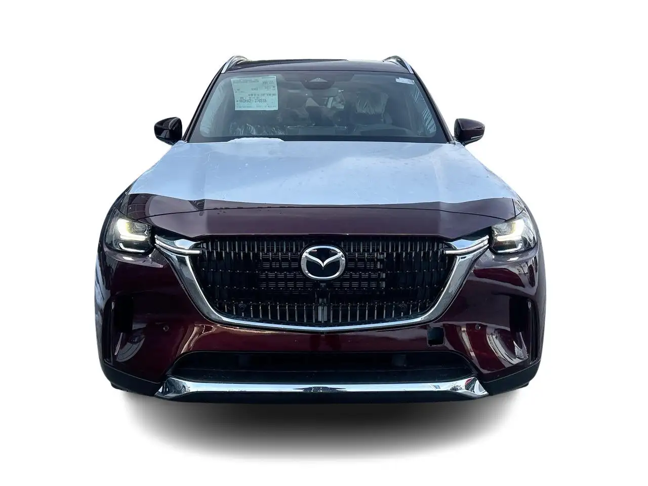 Mazda CX-90 PHEV fotografie Mazda CX-90 PHEV