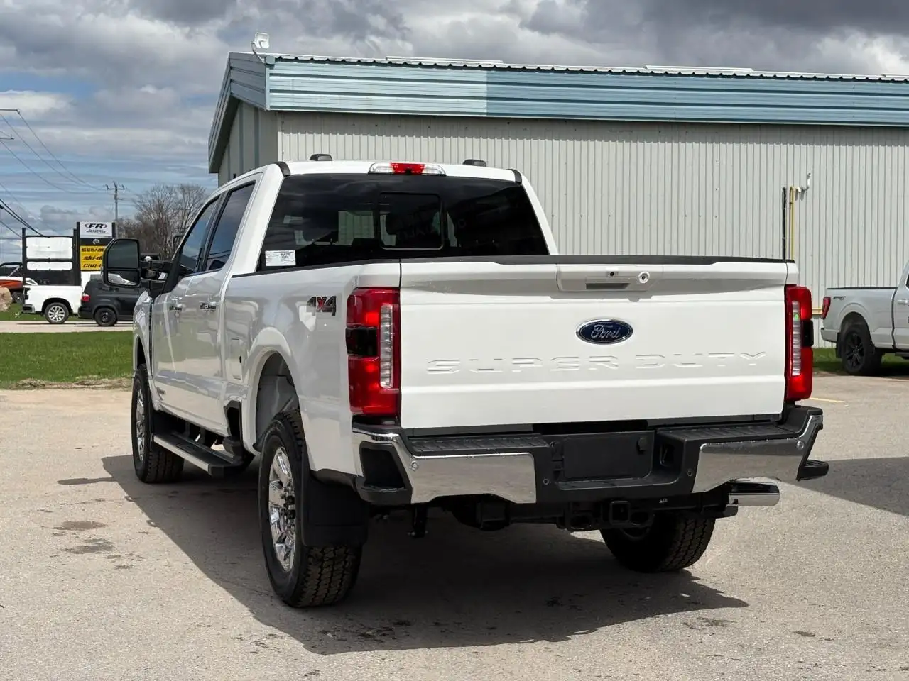 Ford F 250 снимка Ford F 250