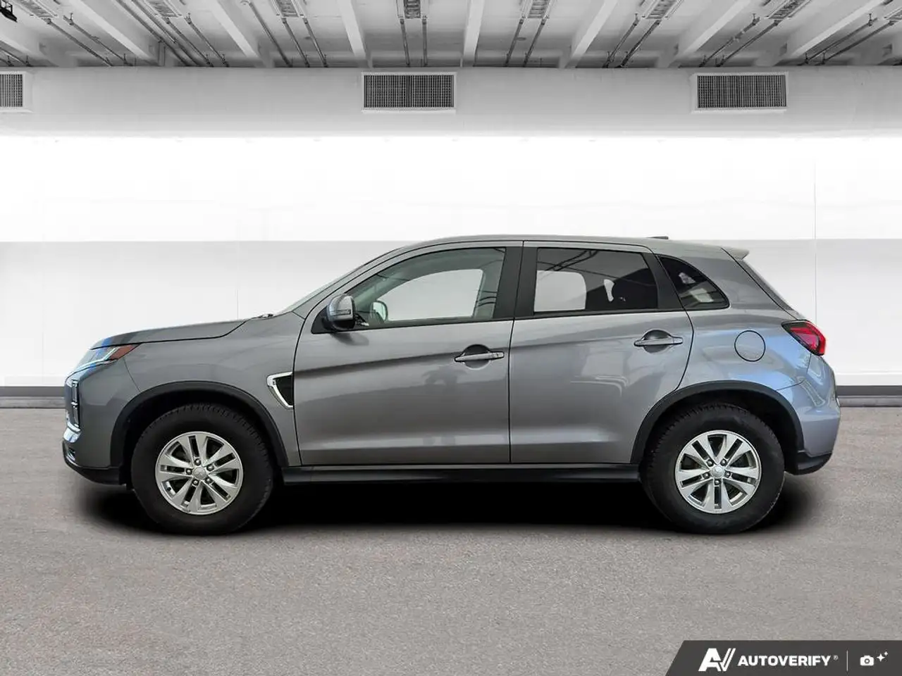 Mitsubishi RVR fotografie Mitsubishi RVR