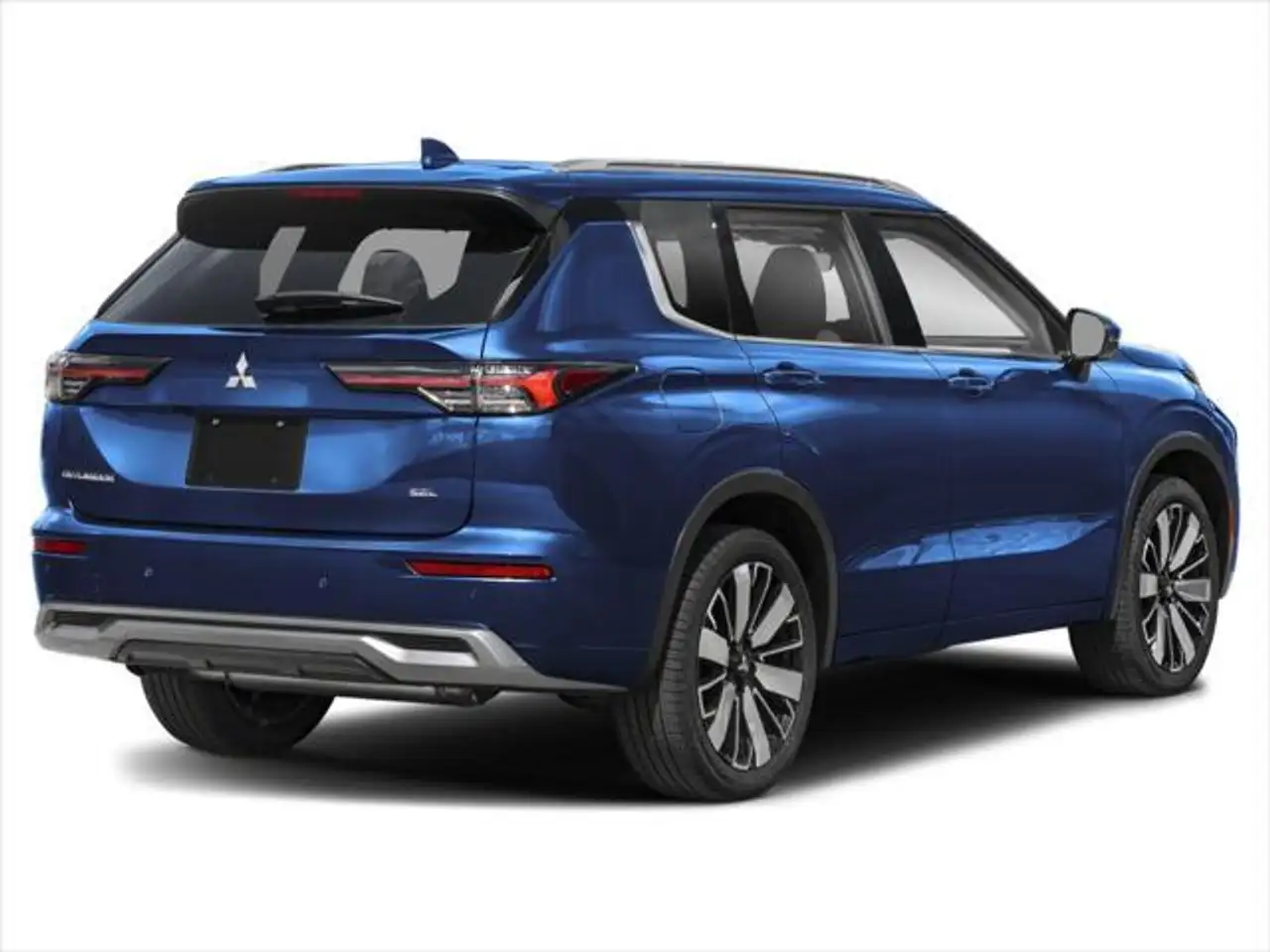 Mitsubishi Outlander снимка Mitsubishi Outlander