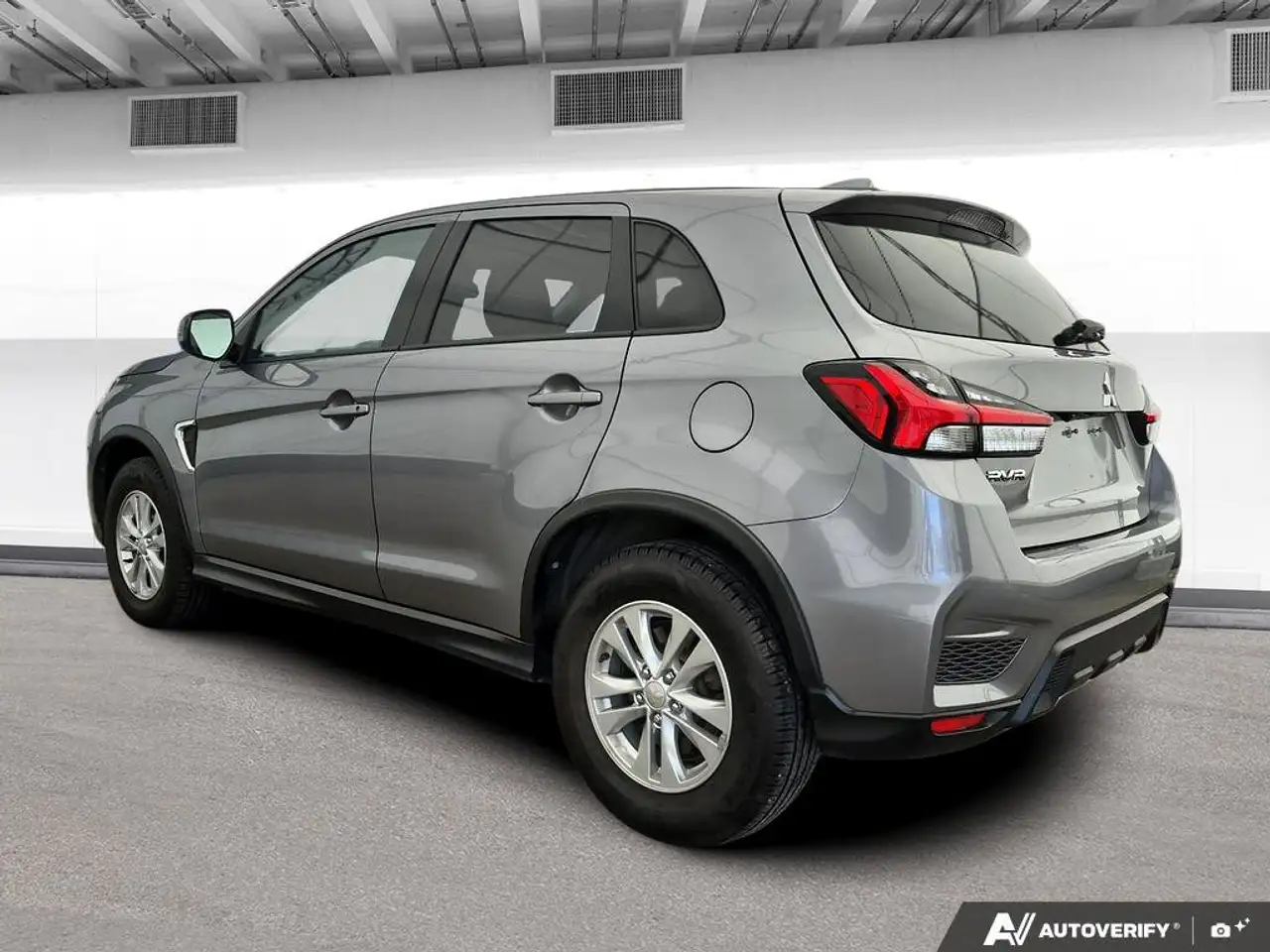 Mitsubishi RVR fotografie Mitsubishi RVR