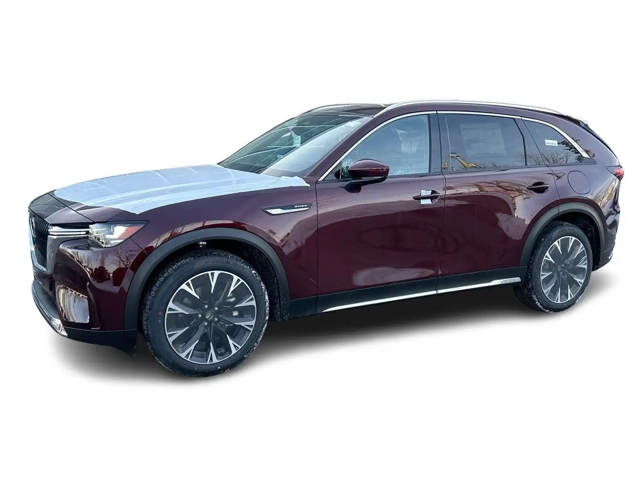 Mazda CX-90 PHEV fotografie Mazda CX-90 PHEV