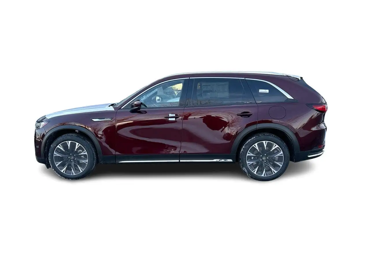 Mazda CX-90 PHEV fotografie Mazda CX-90 PHEV