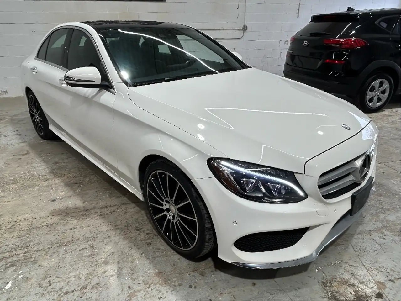 Mercedes-Benz C-Class fotografie Mercedes-Benz C-Class