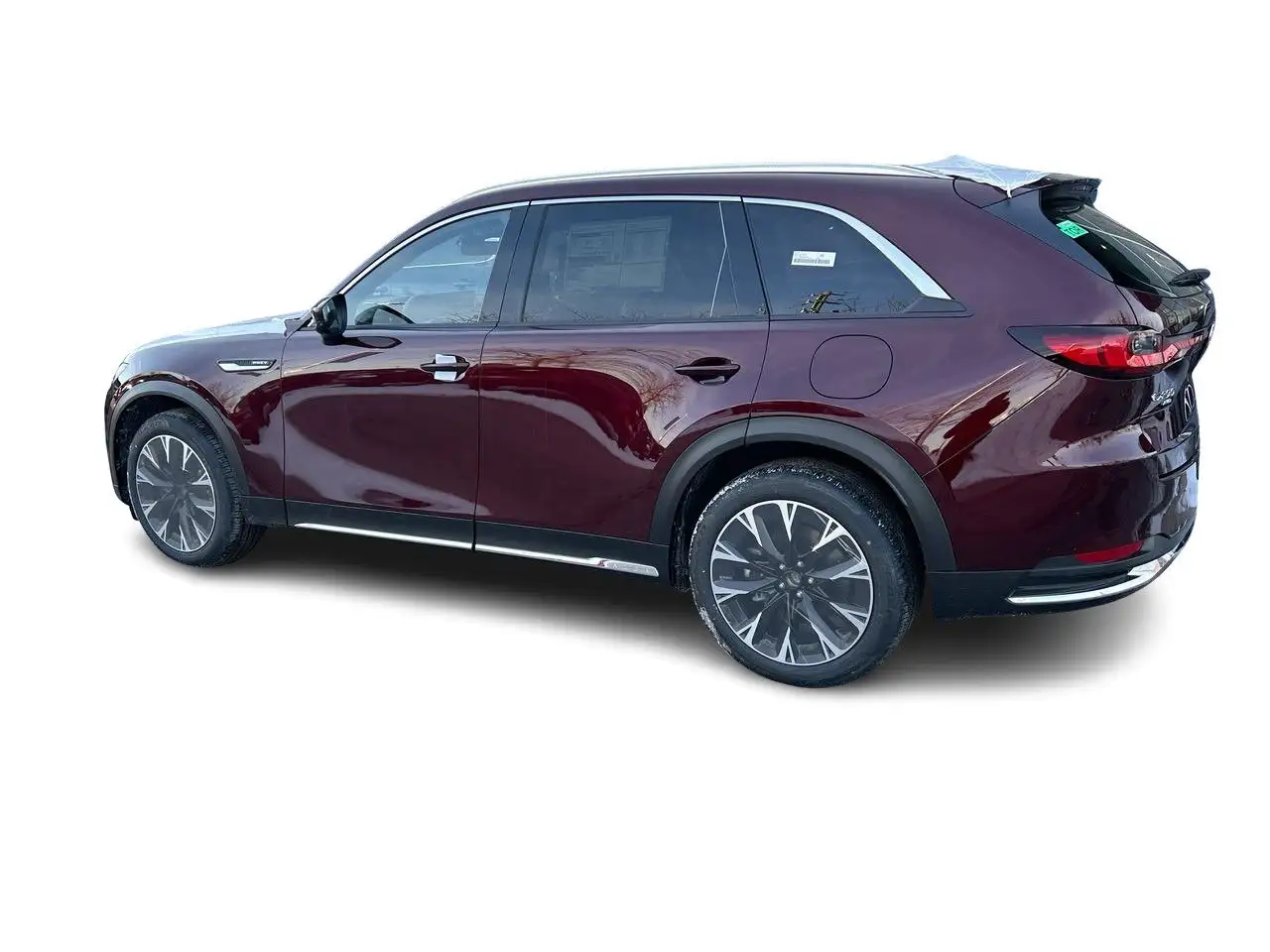 Mazda CX-90 PHEV fotografie Mazda CX-90 PHEV