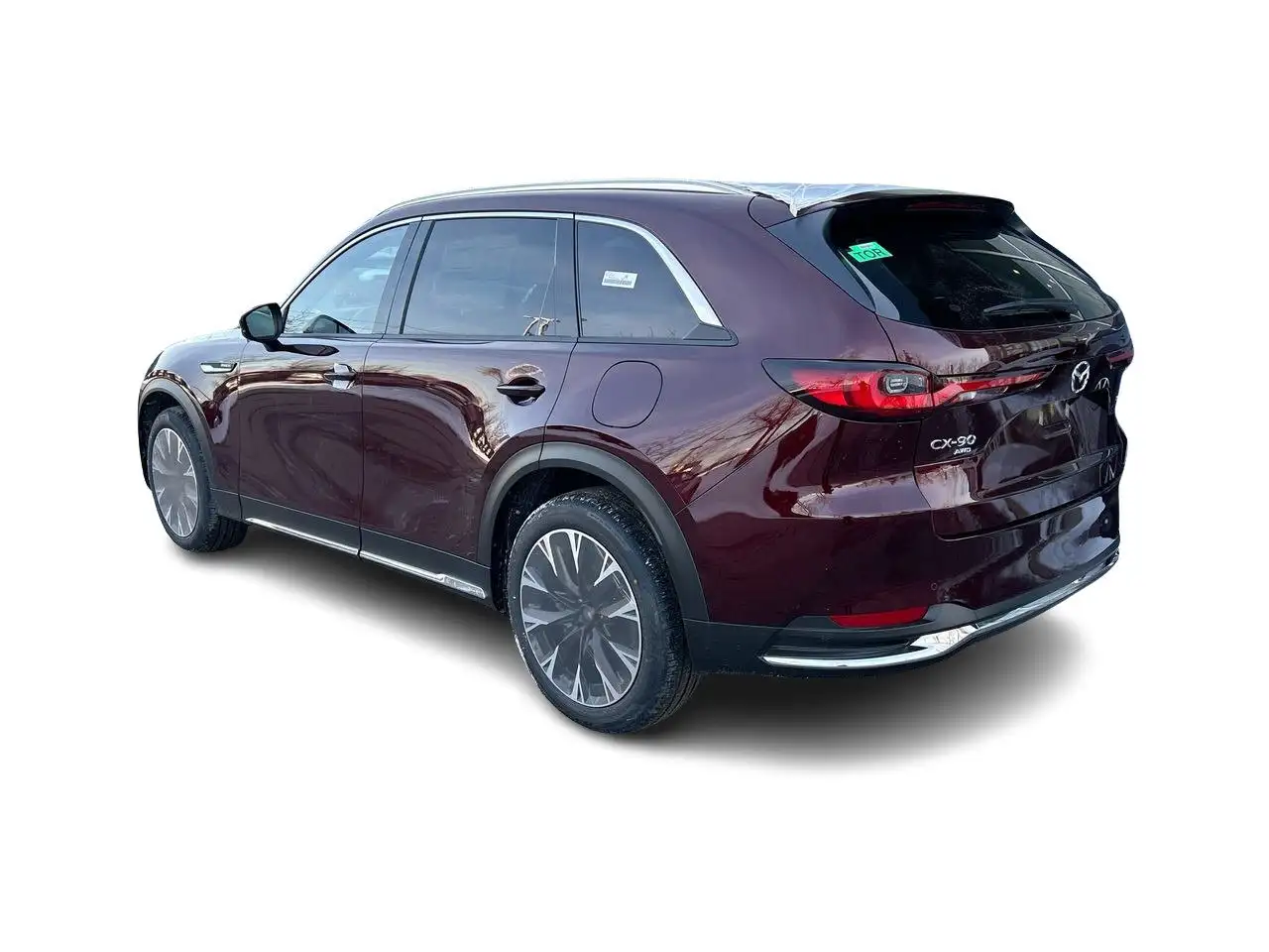 Mazda CX-90 PHEV fotografie Mazda CX-90 PHEV