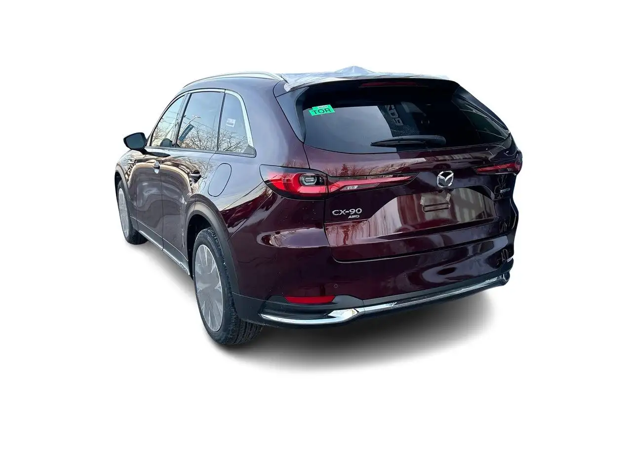 Mazda CX-90 PHEV fotografie Mazda CX-90 PHEV