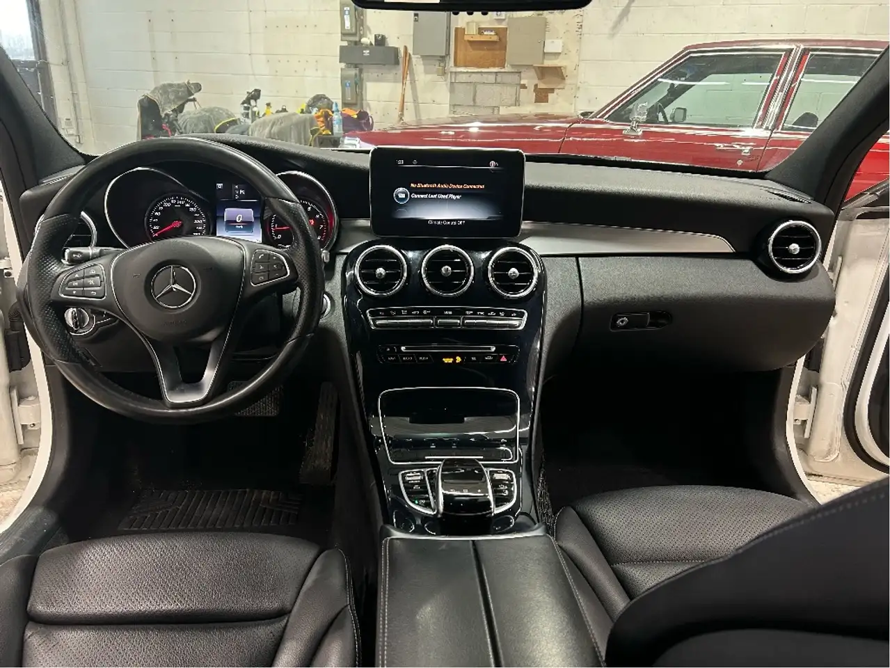Mercedes-Benz C-Class fotografie Mercedes-Benz C-Class