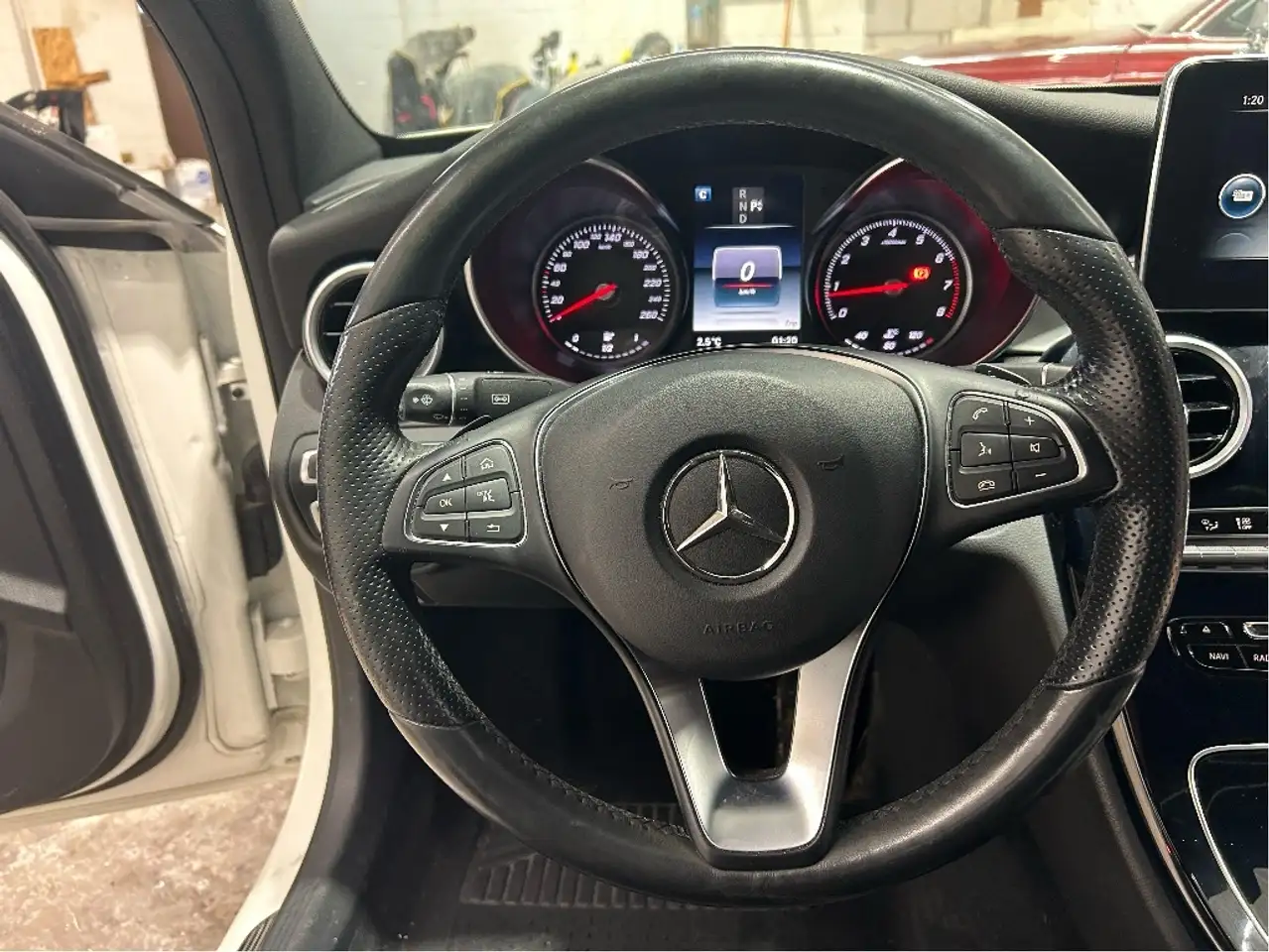 Mercedes-Benz C-Class fotografie Mercedes-Benz C-Class