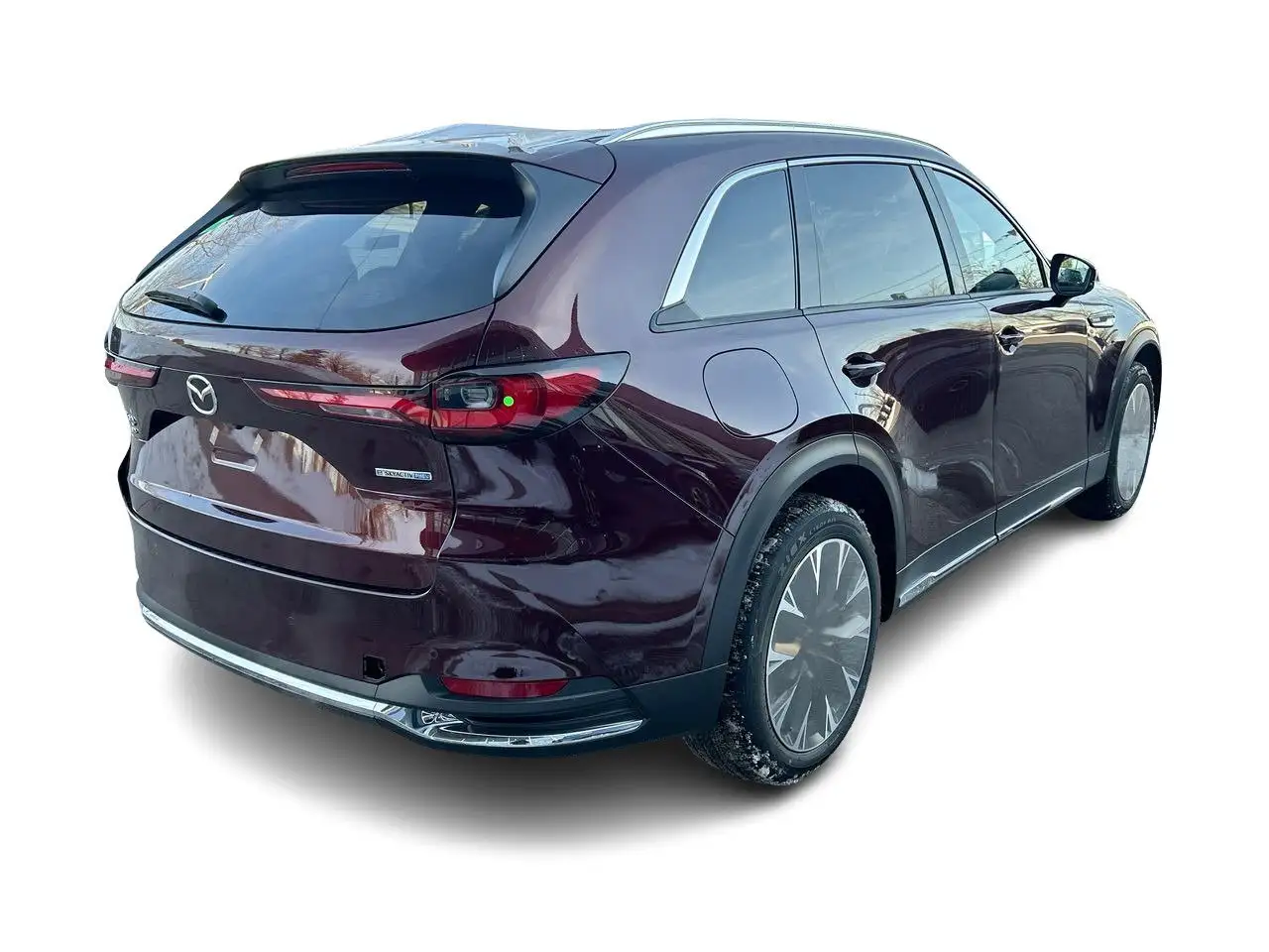 Mazda CX-90 PHEV fotografie Mazda CX-90 PHEV