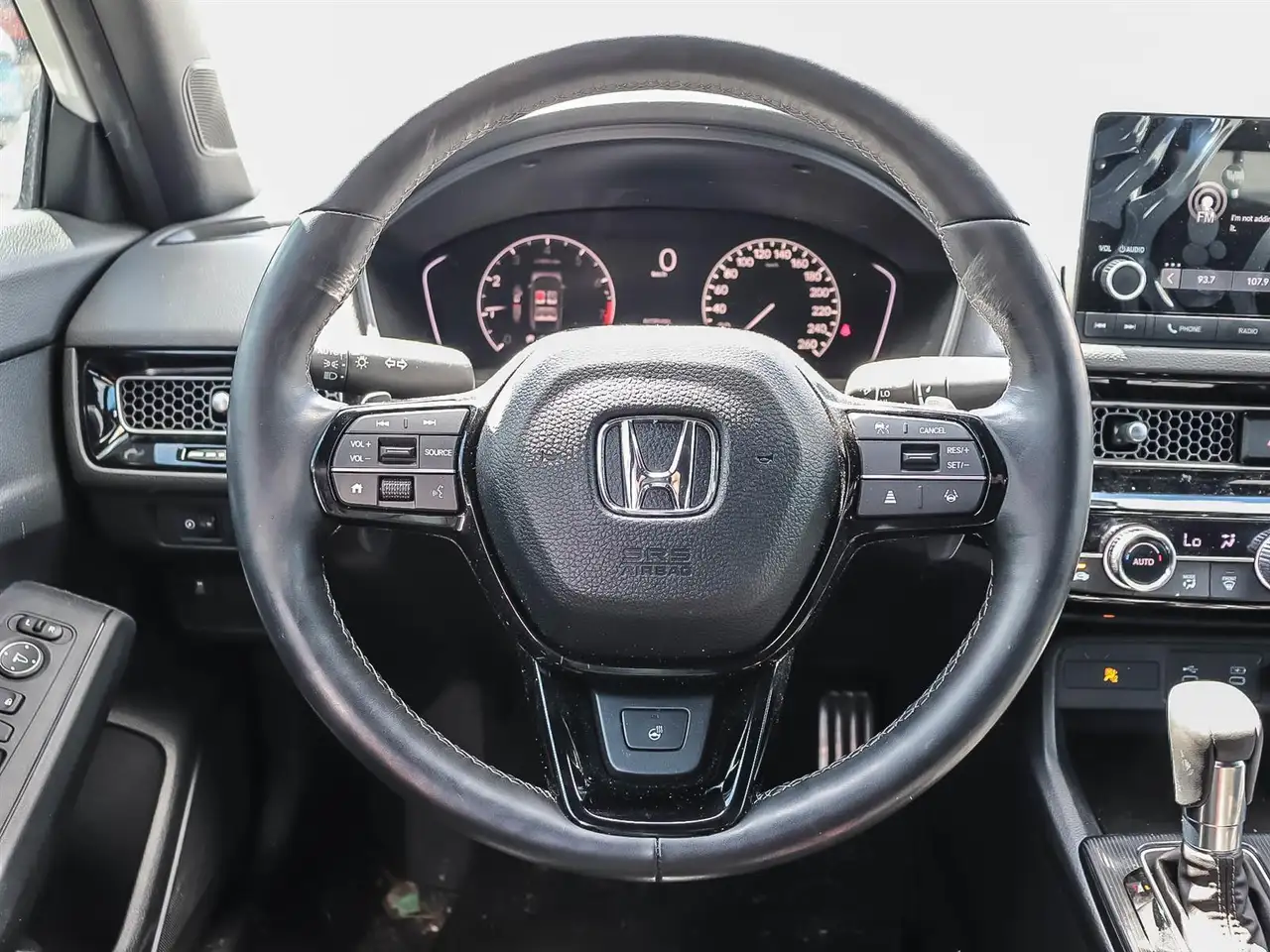 Honda Civic снимка Honda Civic
