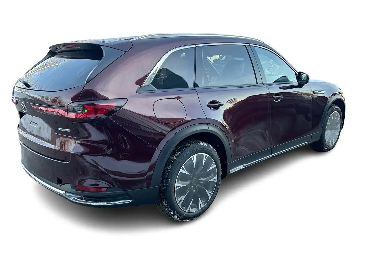 Mazda CX-90 PHEV fotografie Mazda CX-90 PHEV