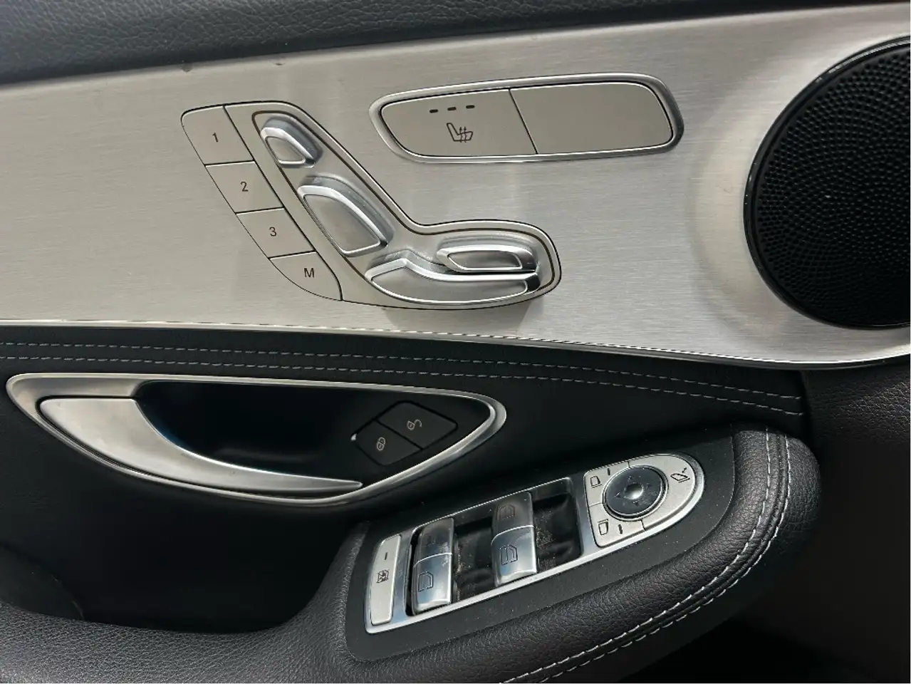 Mercedes-Benz C-Class fotografie Mercedes-Benz C-Class