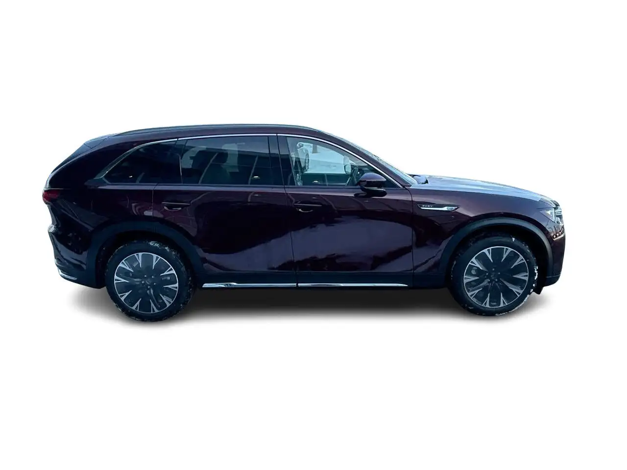 Mazda CX-90 PHEV fotografie Mazda CX-90 PHEV