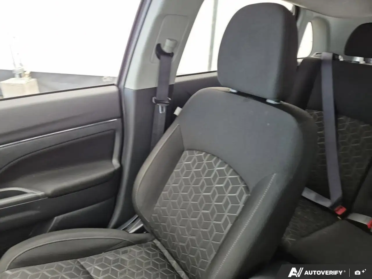 Mitsubishi RVR fotografie Mitsubishi RVR