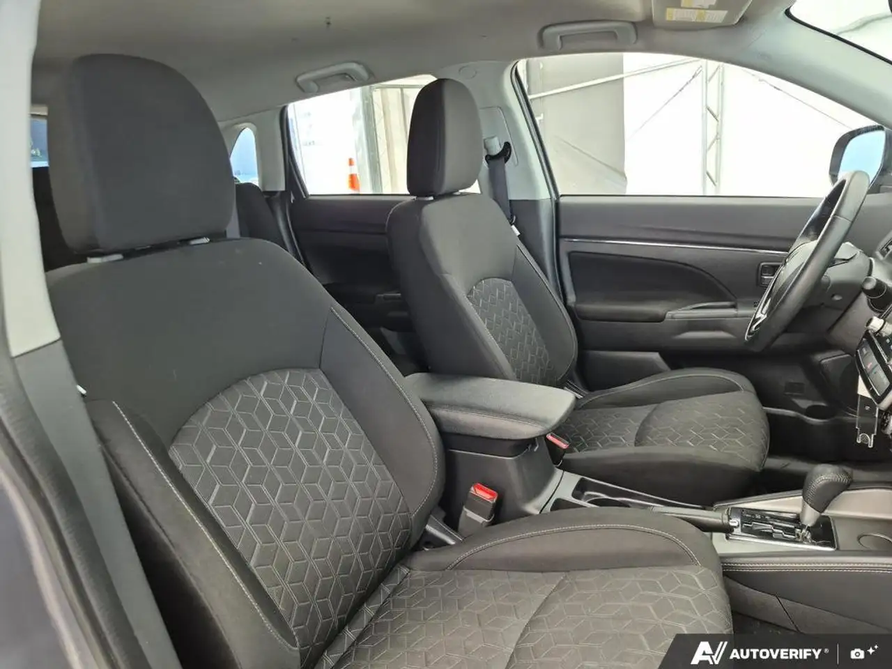 Mitsubishi RVR fotografie Mitsubishi RVR