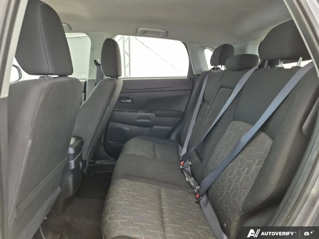 Mitsubishi RVR fotografie Mitsubishi RVR