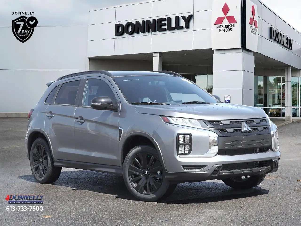 Mitsubishi RVR снимка Mitsubishi RVR