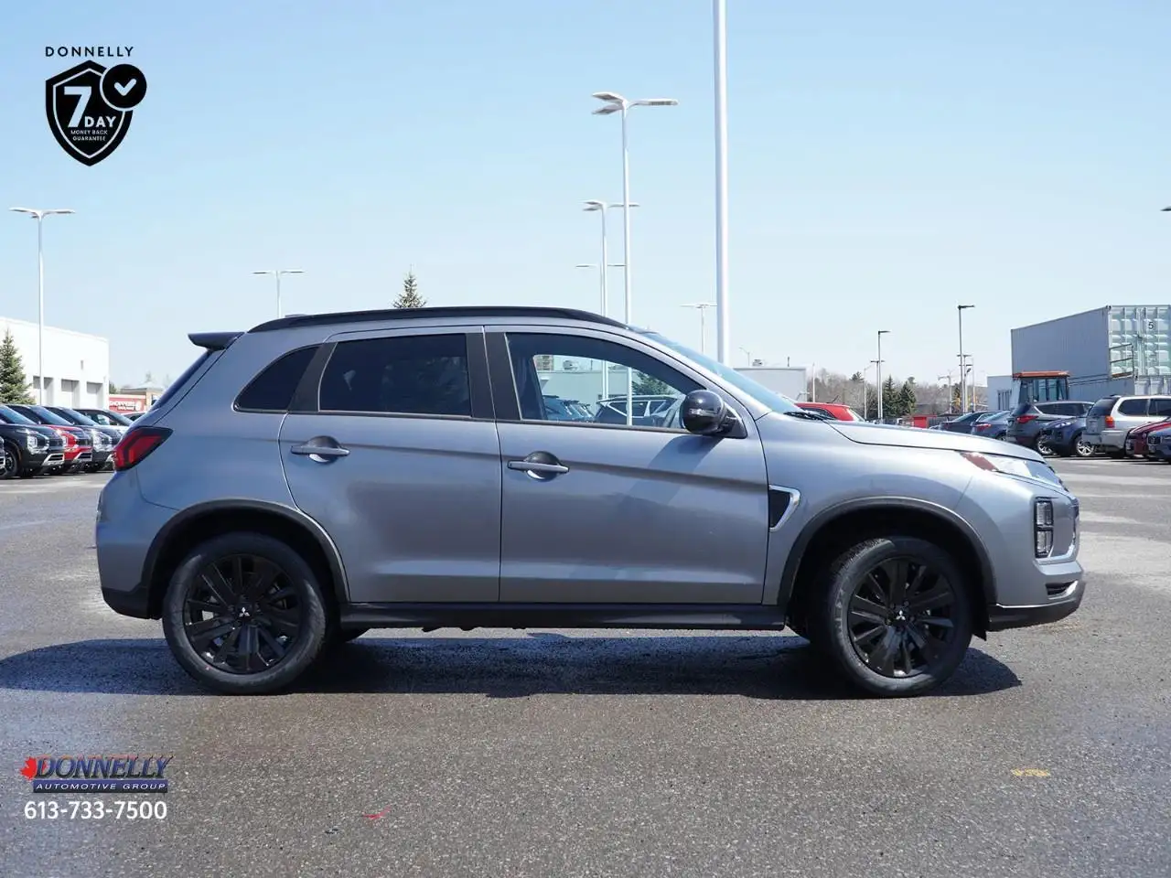 Mitsubishi RVR снимка Mitsubishi RVR
