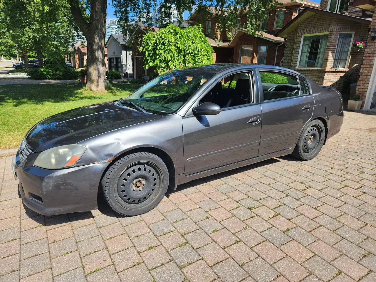 2005 Nissan Altima
