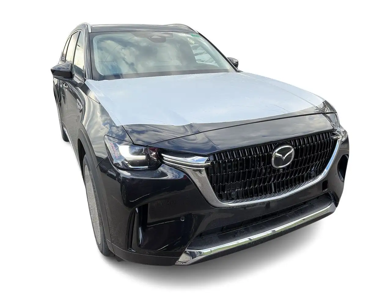 Mazda CX-90 PHEV снимка Mazda CX-90 PHEV