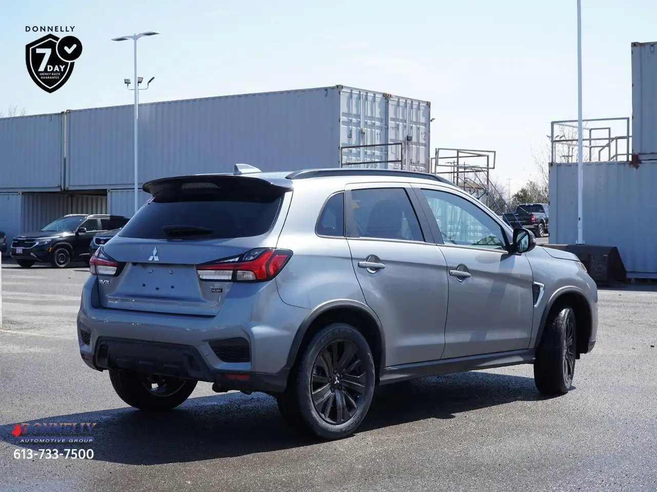 Mitsubishi RVR снимка Mitsubishi RVR
