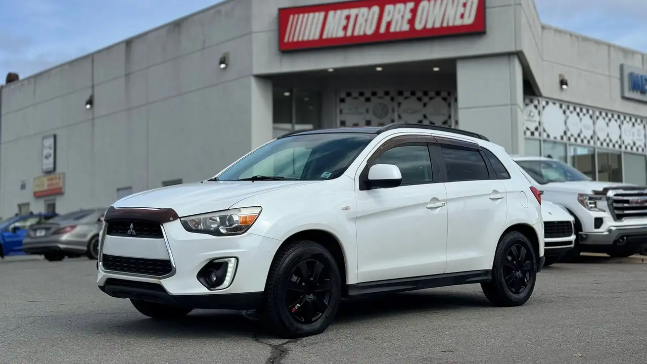 Mitsubishi RVR снимка Mitsubishi RVR