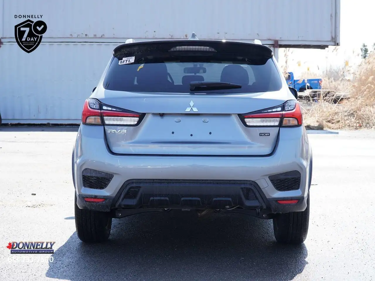 Mitsubishi RVR снимка Mitsubishi RVR