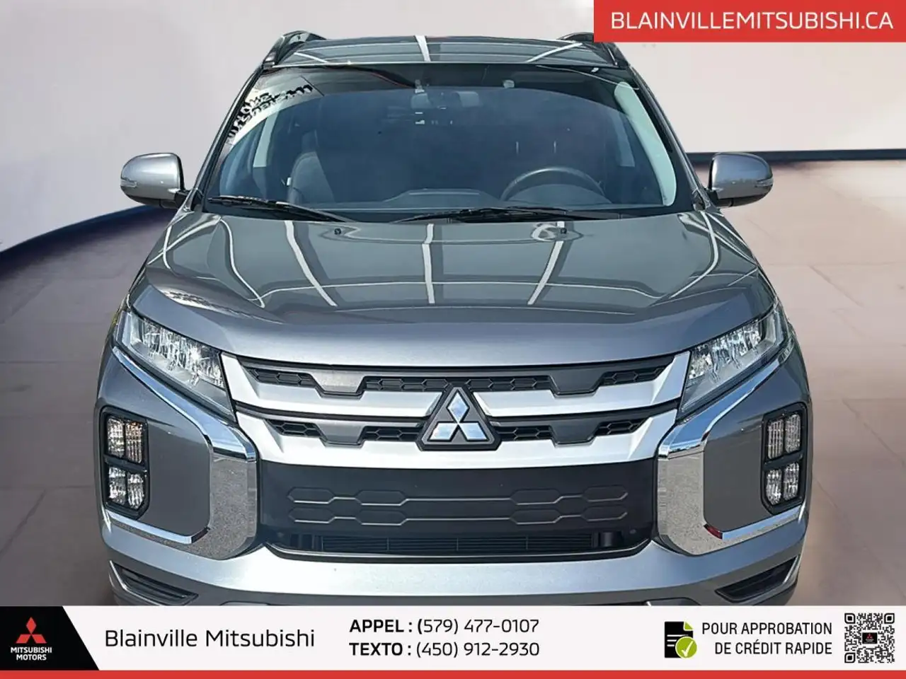 Mitsubishi RVR снимка Mitsubishi RVR