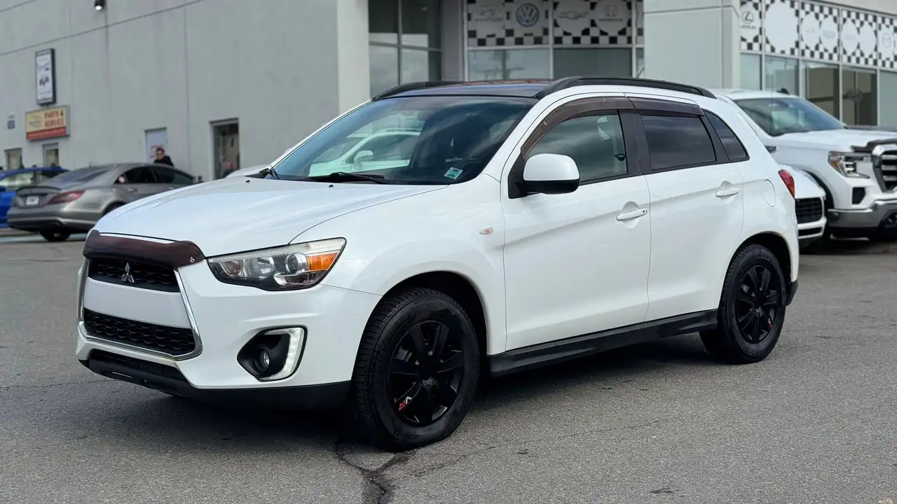 Mitsubishi RVR снимка Mitsubishi RVR