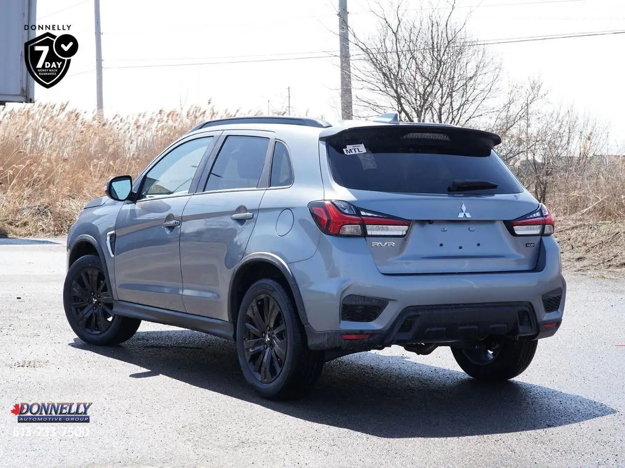 Mitsubishi RVR снимка Mitsubishi RVR