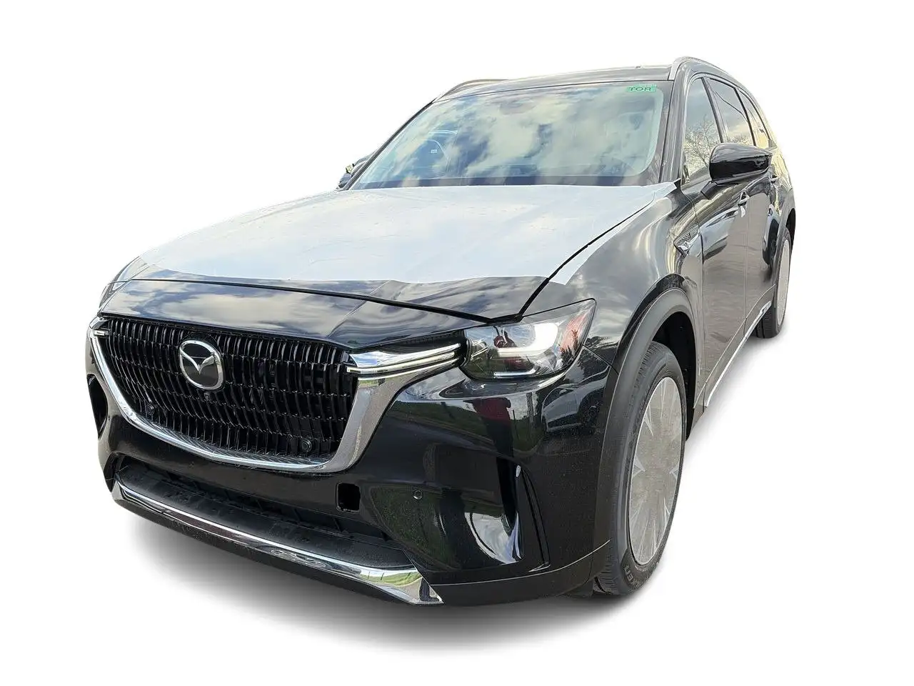 Mazda CX-90 PHEV снимка Mazda CX-90 PHEV